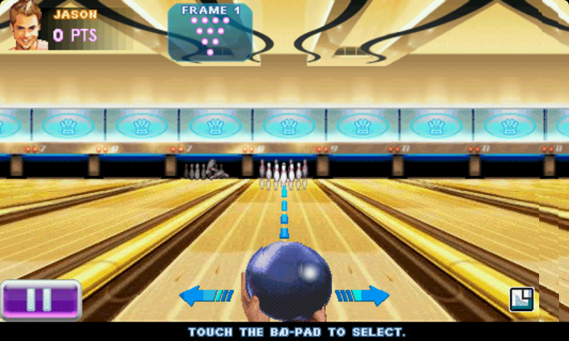 午夜保龄球 Midnight Bowling截图2