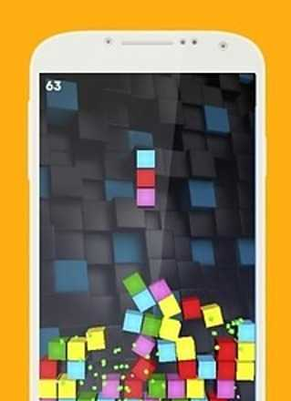 重力方块3D  The gravity block 3D截图2