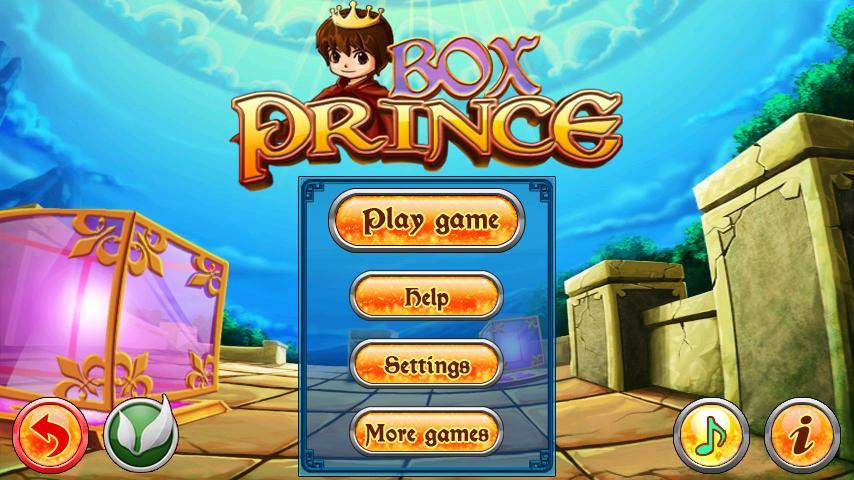 框王子（Box Prince）截图1