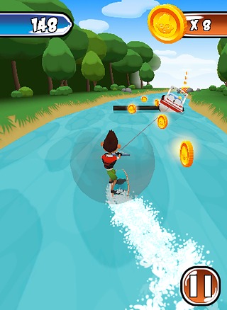 Wake Boarding Mayhem截图1