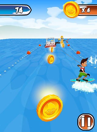 Wake Boarding Mayhem截图3