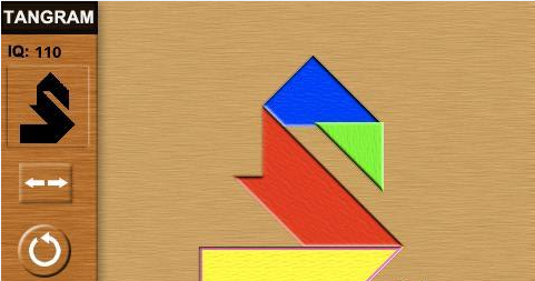 拼图游戏Tangram Master截图1