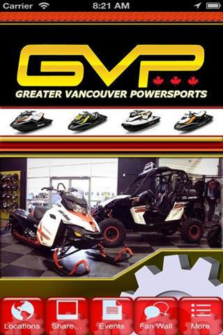 大温哥华机动车辆 Vancouver motor vehicle截图1