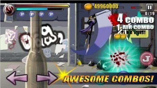 坚持战斗 Ultimate Stick Fight截图2