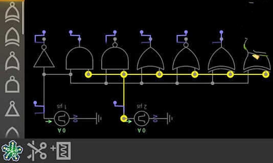 电路模拟器截图2