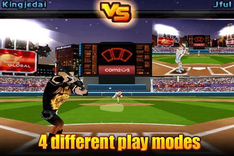 劲爆棒球3D Baseball superstars 3D截图4