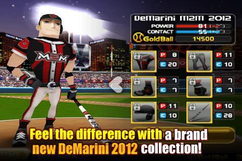 劲爆棒球3D Baseball superstars 3D截图5