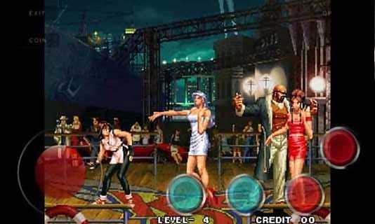 拳皇96 The King of Fighters'96截图3