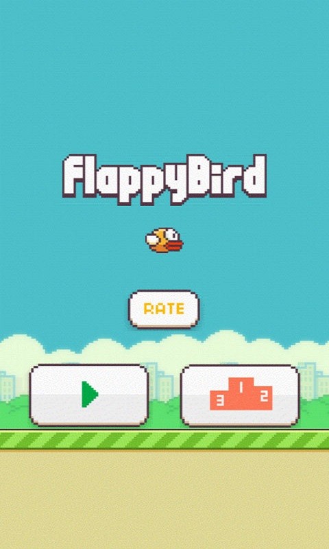 Flappy Eagle截图2