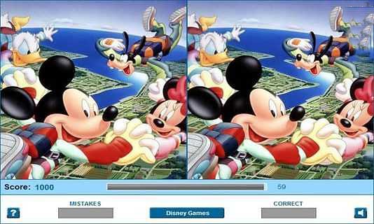 迪斯尼找茬 Disney's fault截图1