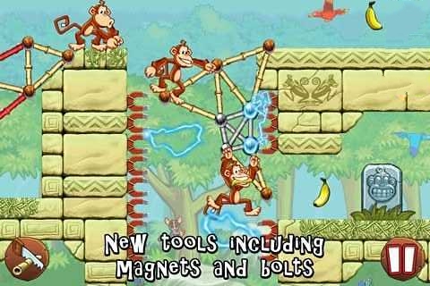 猴子也疯狂截图4