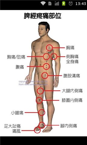 经络全解 中医健康养生必知截图1