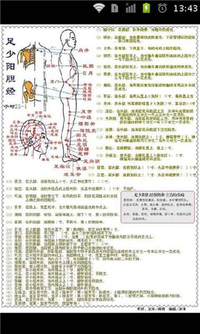 经络全解 中医健康养生必知截图4