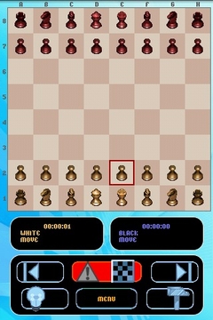 国际象棋大师赛截图