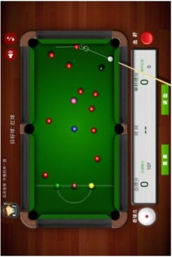 斯诺克训练营  Snooker training camp截图