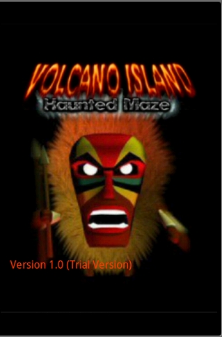 3D Volcano Island 火山岛截图1