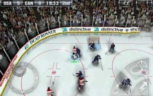 冰球联赛 Ice Hockey League截图2