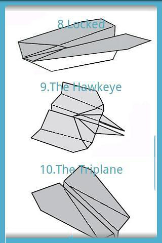 纸飞机 Paper Plane截图3