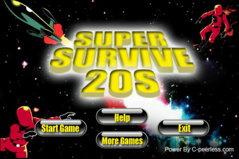 Survival 20s截图3