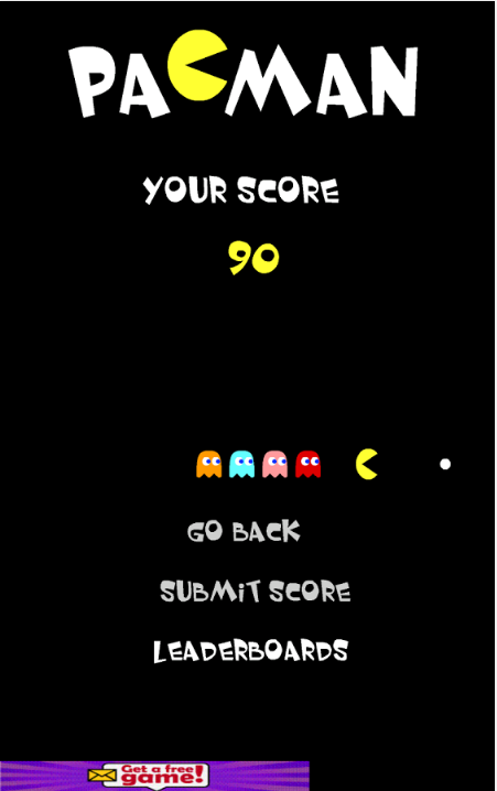 PAC MAN (PRO)截图1