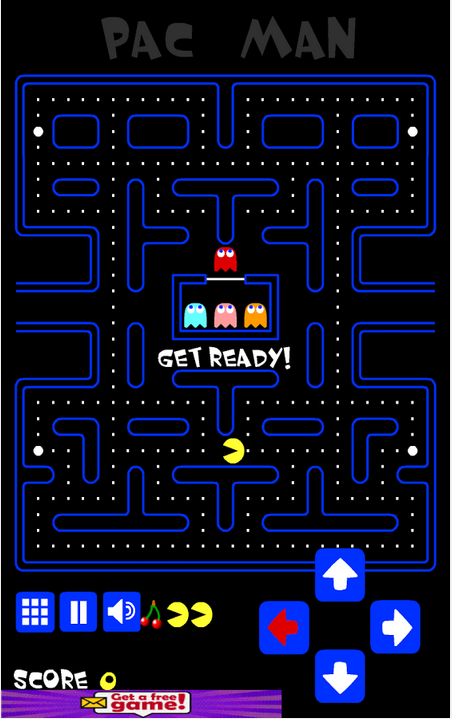 PAC MAN (PRO)截图3