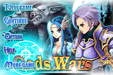 风语战士 The wind Warrior截图1