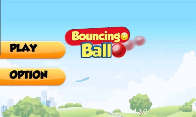 弹跳球 Bouncing Ball截图3