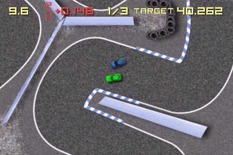 口袋赛车 Pocket Racers截图2