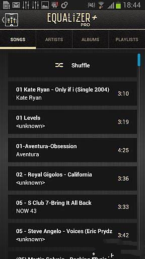 Equalizer + Pro截图1