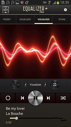 Equalizer + Pro截图2
