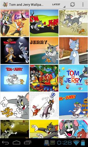 Tom and Jerry 壁纸截图5