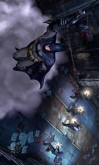 蝙蝠侠-黑暗骑士截图5
