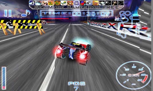 疯狂午夜狂飙 Crazy midnight racing截图3