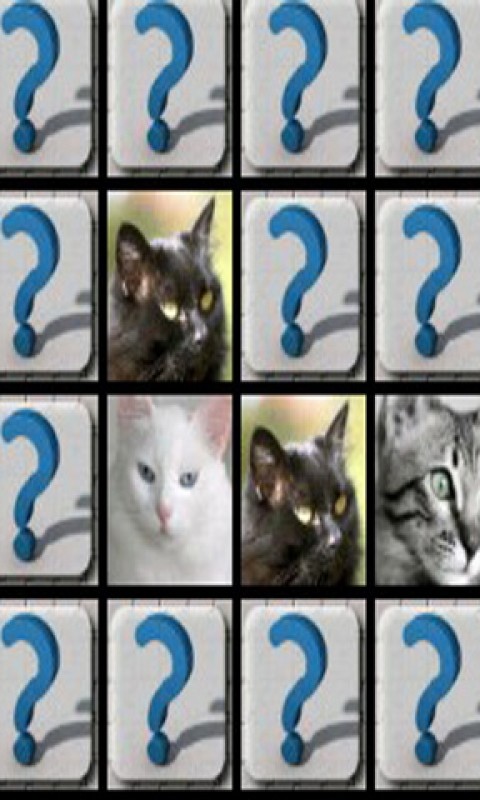 Cats and kittens memory截图3