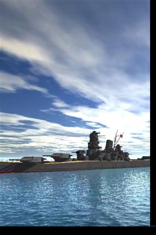 BattleShip Yamato Lite截图3