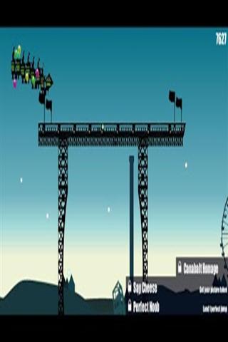 疯狂过山车 The crazy roller coaster截图3