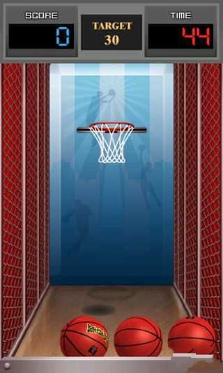 Basketball Shot篮球投篮截图1