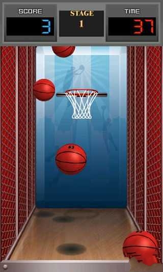 Basketball Shot篮球投篮截图2