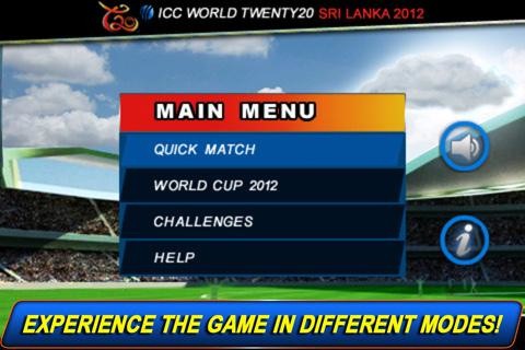 T20板球世界杯2012 T20 ICC Cricket WorldCup 2012截图2