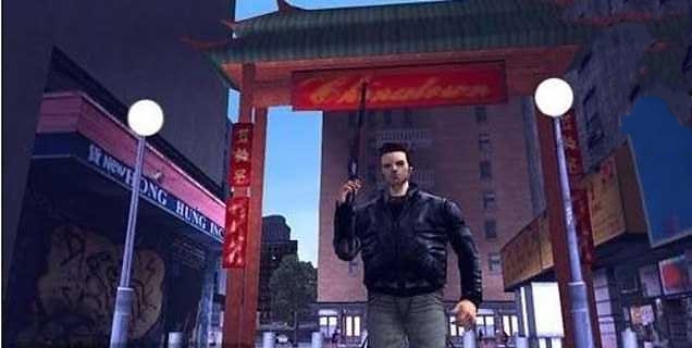 侠盗GTA3截图3