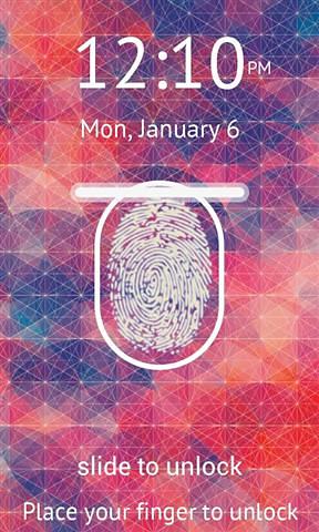 Fingerprint Unlock Scanner截图2