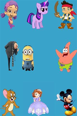 Kids Cartoon Video Tube截图2