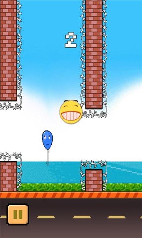 Flappy 拯救气球截图3