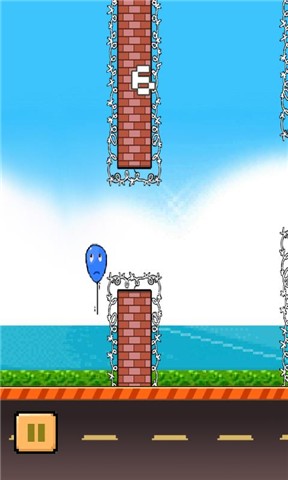 Flappy 拯救气球截图5