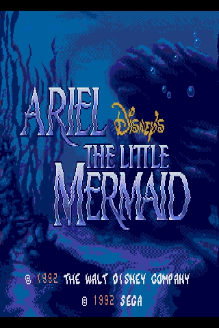 迪斯尼之小美人鱼 Disney's the little mermaid截图3