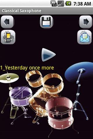 古典萨克斯铃声截图1