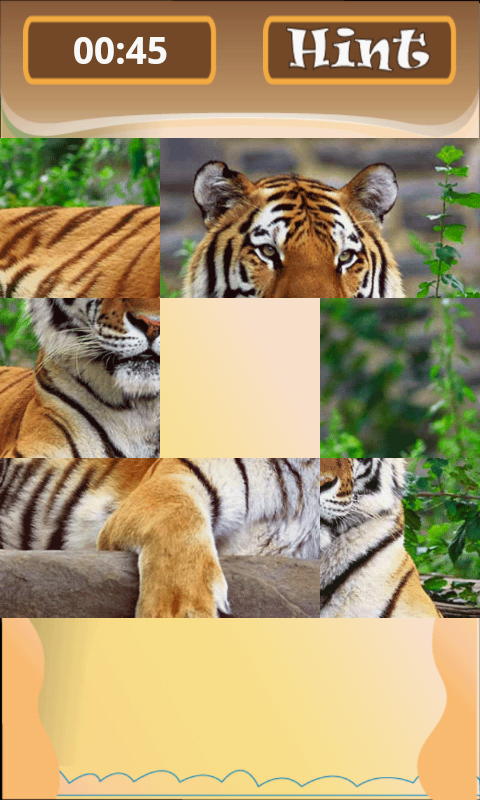 动物 拼图 Animals Puzzle截图2