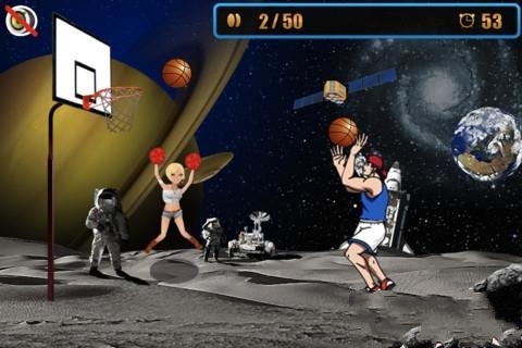 疯狂篮球 Crazy Basketball截图2