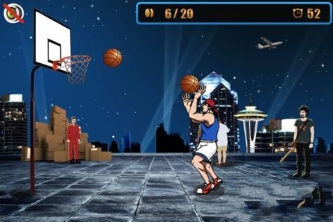 疯狂篮球 Crazy Basketball截图3