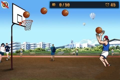 疯狂篮球 Crazy Basketball截图4